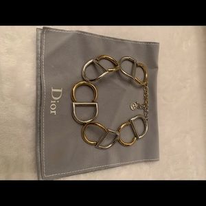 Authentic Dior Choker Necklace